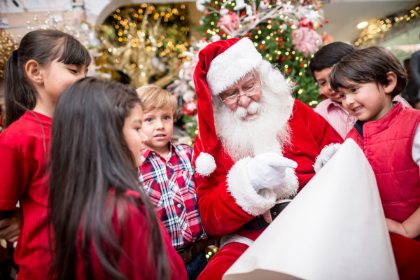 Your guide to magical Santa meet-and-greets across the UK