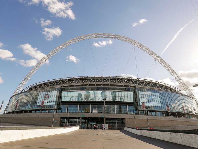 Wembley restricted bag policy