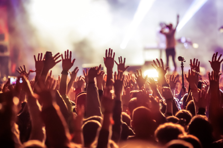 Direct travel to the biggest events & festivals in the UK & Europe