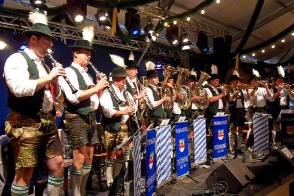 Oktoberfest UK 2025