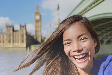 The UK's favourite city breaks