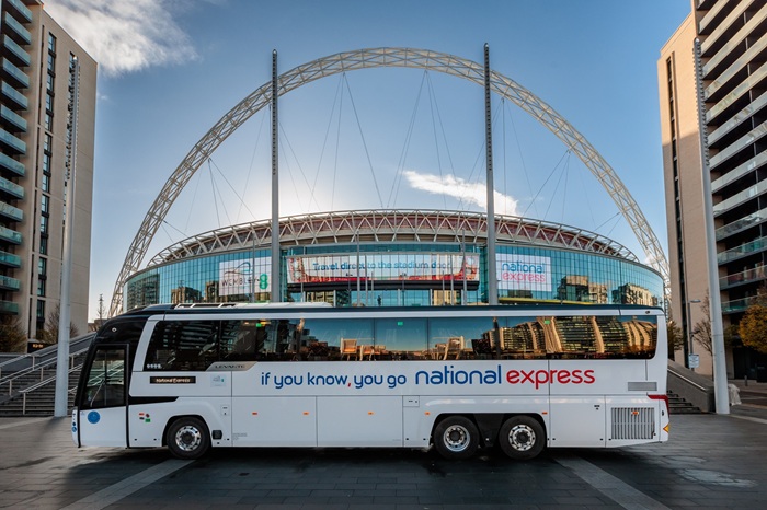 We're providing dedicated travel to the Carabao Cup Final for Man City fans